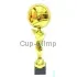 Купить спортивный кубок волейбол K412C в интернет-магазине kubki-olimp.ru и cup-olimp.ru Фото 0