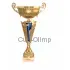 Купить золотистый кубок 4146 B в интернет-магазине kubki-olimp.ru и cup-olimp.ru Фото 0