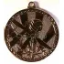 купить медали спортивные для награждения дешево волейбол MV 17S в интернет-магазине kubki-olimp.ru и cup-olimp.ru Фото 0