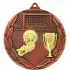 медали спортивные купить футбол MD 813AB в интернет-магазине kubki-olimp.ru и cup-olimp.ru Фото 0