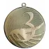 спортивные медали на лентах MD Rus.709AB в интернет-магазине kubki-olimp.ru и cup-olimp.ru Фото 0