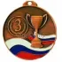 спортивные медали цены каталог rus5B в интернет-магазине kubki-olimp.ru и cup-olimp.ru Фото 0