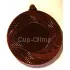 медаль за спортивные успехи MC 8050KB в интернет-магазине kubki-olimp.ru и cup-olimp.ru Фото 0