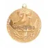 спортивные медали на лентах коньки MV 19S в интернет-магазине kubki-olimp.ru и cup-olimp.ru Фото 0