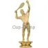 Спортивный кубок статуэтка большой теннис F19 в интернет-магазине kubki-olimp.ru и cup-olimp.ru Фото 0