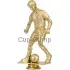 Статуэтки наградные спортивные  футбол F25 в интернет-магазине kubki-olimp.ru и cup-olimp.ru Фото 0