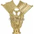 Купить статуэтку с надписью  руль F38 в интернет-магазине kubki-olimp.ru и cup-olimp.ru Фото 0
