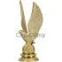 Купить пластиковую статуэтку орёл F66 в интернет-магазине kubki-olimp.ru и cup-olimp.ru Фото 0