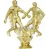 Купить наградные статуэтки в и cup-olimp.ru  футбол F75 в интернет-магазине kubki-olimp.ru и cup-olimp.ru Фото 0