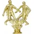 Купить наградные статуэтки в и cup-olimp.ru  футбол F75 в интернет-магазине kubki-olimp.ru и cup-olimp.ru Фото 0