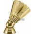 Купить статуэтку в и cup-olimp.ru бадминтон F237K в интернет-магазине kubki-olimp.ru и cup-olimp.ru Фото 0