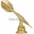 Купить статуэтку дартс F150 в интернет-магазине kubki-olimp.ru и cup-olimp.ru Фото 0