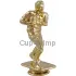 Заказать статуэтку с гравировкой  рэгби F186 в интернет-магазине kubki-olimp.ru и cup-olimp.ru Фото 0