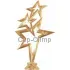 Кубок статуэтка звезда F205 в интернет-магазине kubki-olimp.ru и cup-olimp.ru Фото 0