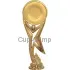 Купить пластиковую статуэтку звезда F207 в интернет-магазине kubki-olimp.ru и cup-olimp.ru Фото 0