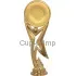 Купить пластиковую статуэтку звезда F207 в интернет-магазине kubki-olimp.ru и cup-olimp.ru Фото 0