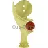 Подарочные кубки и статуэтки баскетбол F1036 в интернет-магазине kubki-olimp.ru и cup-olimp.ru Фото 0