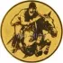 Заказать спортивные вкладыш конный спорт d1 a74 в медали в интернет-магазине kubki-olimp.ru и cup-olimp.ru Фото 0