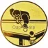 Вкладыш бильярд D2 A98  в медали 1 2 3 место в интернет-магазине kubki-olimp.ru и cup-olimp.ru Фото 0