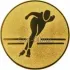 Вкладыш коньки D1 A107 в медали для спортивных соревнований в интернет-магазине kubki-olimp.ru и cup-olimp.ru Фото 0