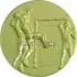 Купить вкладыш гандбол d09 b7 в медали спортивные для детей в интернет-магазине kubki-olimp.ru и cup-olimp.ru Фото 0
