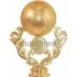 Купить спортивную статуэтку баскетбол F159 в интернет-магазине kubki-olimp.ru и cup-olimp.ru Фото 0