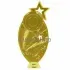 Купить статуэтку с надписью  звезды K08 в интернет-магазине kubki-olimp.ru и cup-olimp.ru Фото 0