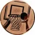 Спортивные вкладыш баскетбол D1B a8 в медали дешево в интернет-магазине kubki-olimp.ru и cup-olimp.ru Фото 0