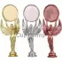 Наградной кубок с надписью  ника F32G в интернет-магазине kubki-olimp.ru и cup-olimp.ru Фото 1