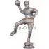 Пластиковые статуэтки гандбол F63S в интернет-магазине kubki-olimp.ru и cup-olimp.ru Фото 0