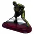 Заказать статуэтку с гравировкой  хоккей 2 (61) в интернет-магазине kubki-olimp.ru и cup-olimp.ru Фото 0