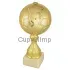 Кубок Футбол 189, Цвет: золото, Высота кубка, см.: 21, Диаметр чаши, мм.: 100
