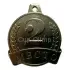 Медаль MK 404 G, Цвет медали: серебро, Диаметр медали, мм.: 40