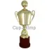 Кубок корпоративный KB 1120, Цвет: золото, Высота кубка, см.: 44.5, Диаметр чаши, мм.: 140