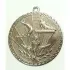 Медаль MV16 G (муж. гимнастика), Цвет медали: серебро, Диаметр медали, мм.: 50