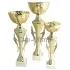 Кубок K825C (3), Цвет: золото, Высота кубка, см.: 23, Диаметр чаши, мм.: 80